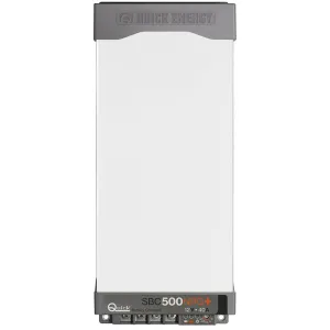 Quick SBC 500 NRG  Series Battery Charger - 12V - 40A - 3-Bank