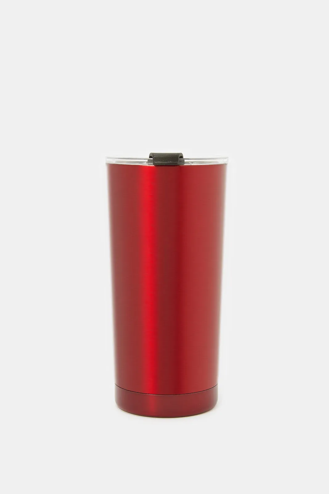 Red Travel Mug