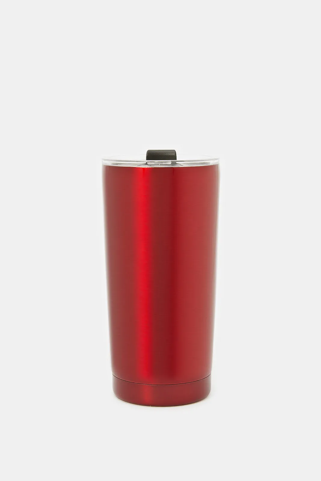 Red Travel Mug
