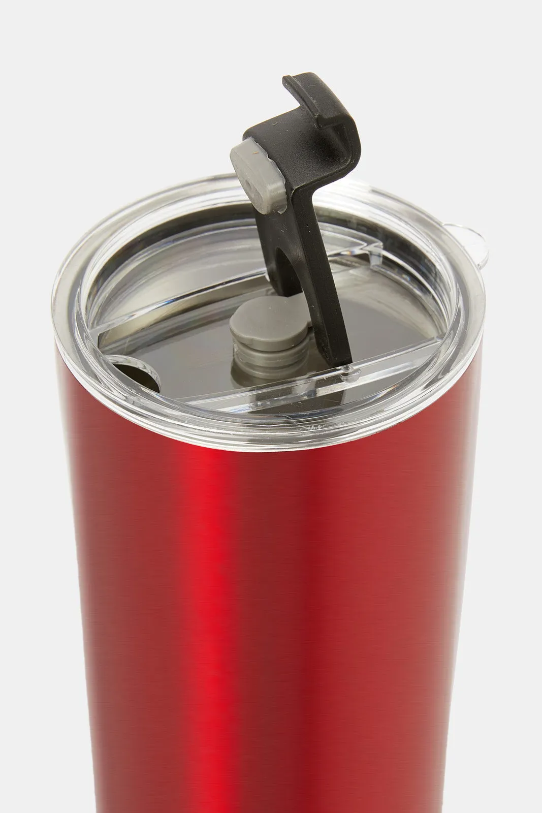 Red Travel Mug