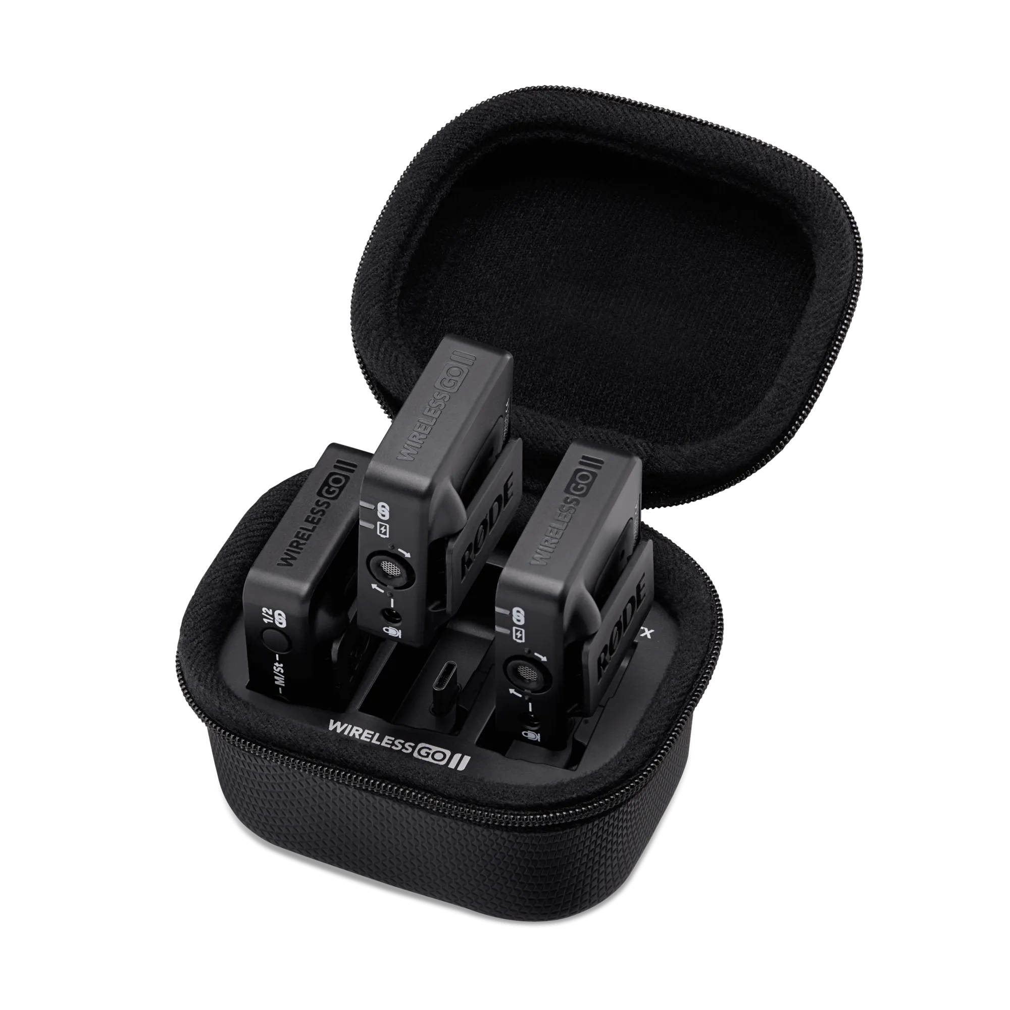 Rode Charging Case for the Wireless GO II