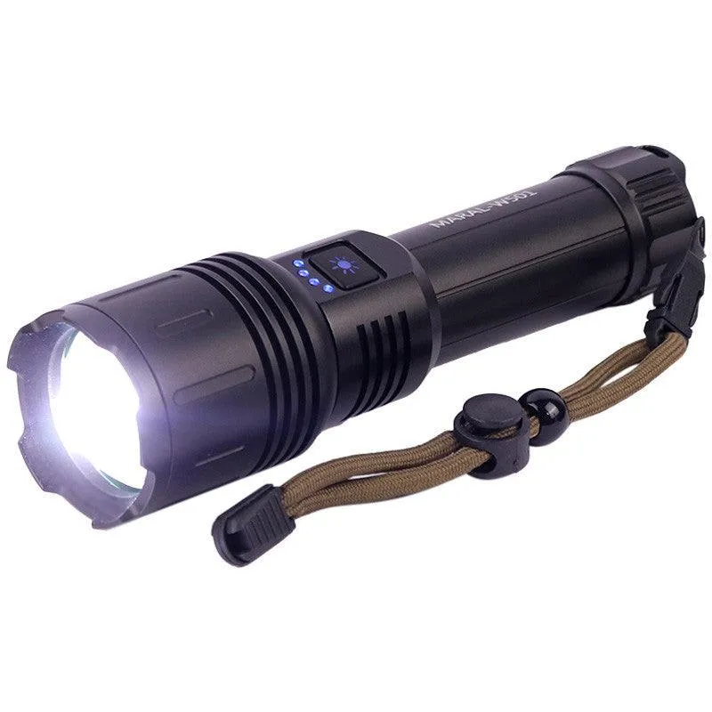 RUILANG RL-W501 (CREE XHP120) FLASHLIGHT, H-POWER