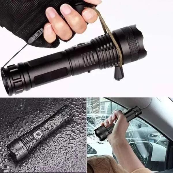 RUILANG RL-W501 (CREE XHP120) FLASHLIGHT, H-POWER