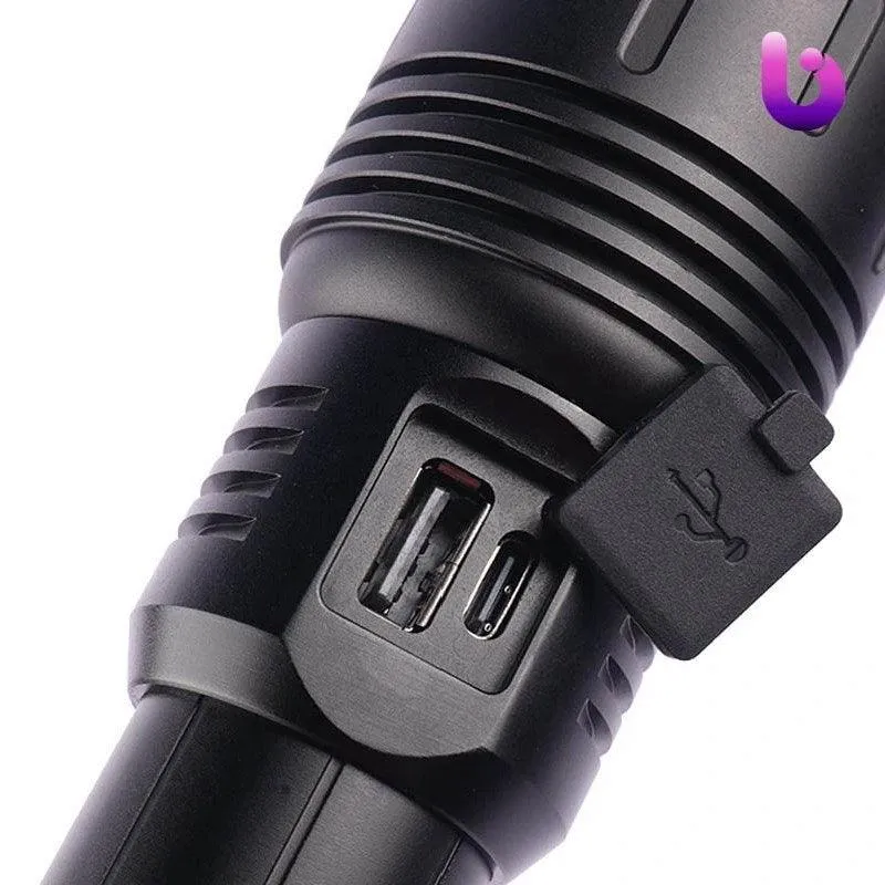 RUILANG RL-W501 (CREE XHP120) FLASHLIGHT, H-POWER