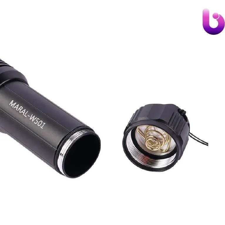 RUILANG RL-W501 (CREE XHP120) FLASHLIGHT, H-POWER