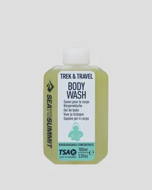 Sea to Summit Liquid Soaps Body Wash 100ml - Clear