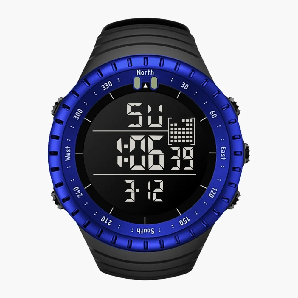 SENORS electronic watch
