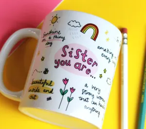 Sister Mug