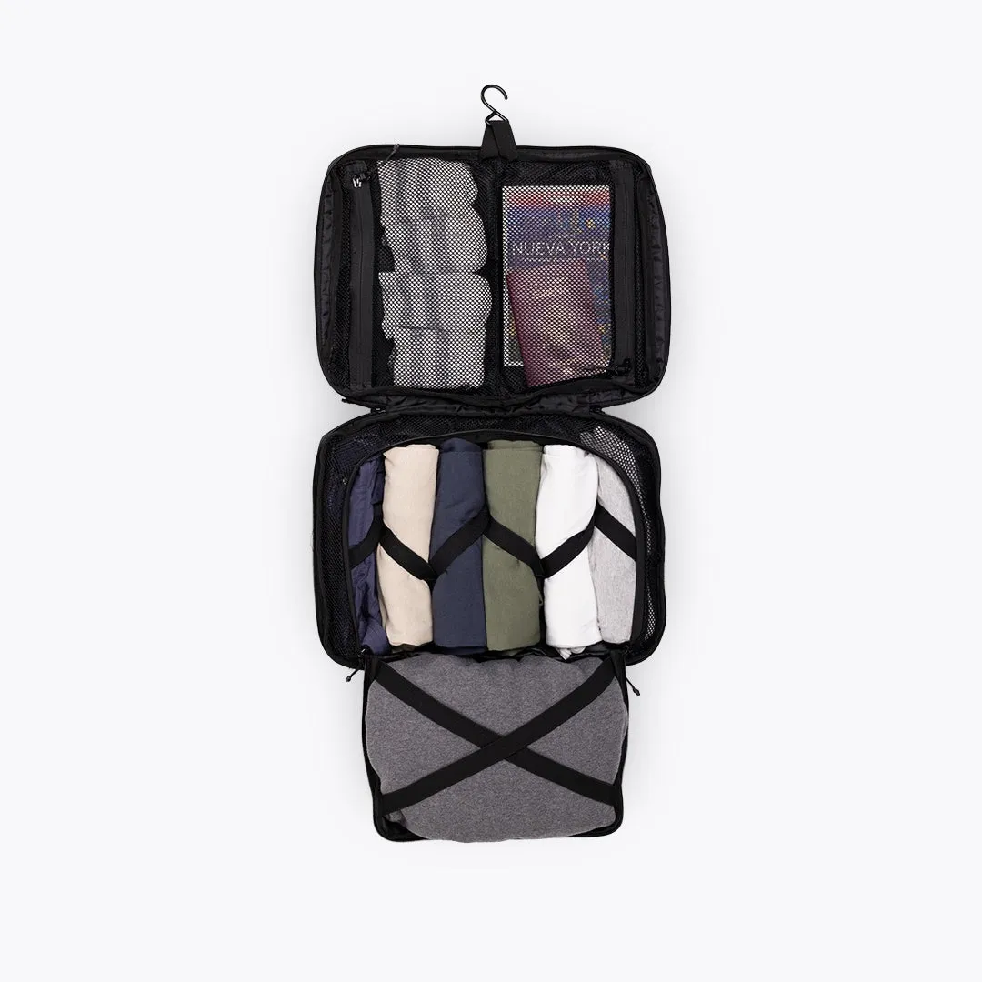 Smart Packing Cube 10L Amphora Brown