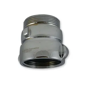 South Park 2-1/2 FNH X 2-1/2 MNPT Swivel Adapter SA3908AC