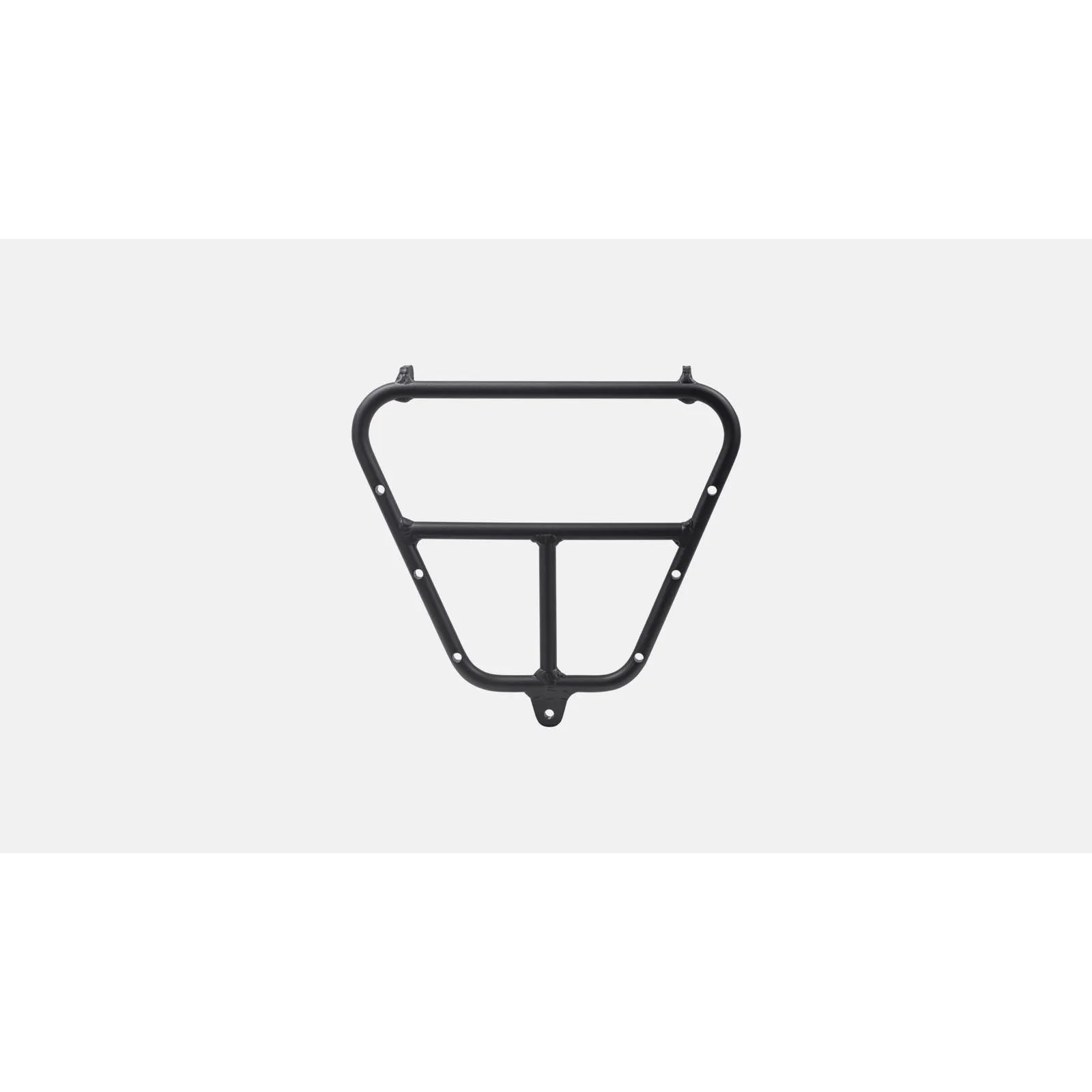 Specialized globe pannier adapters - rear rack black one size