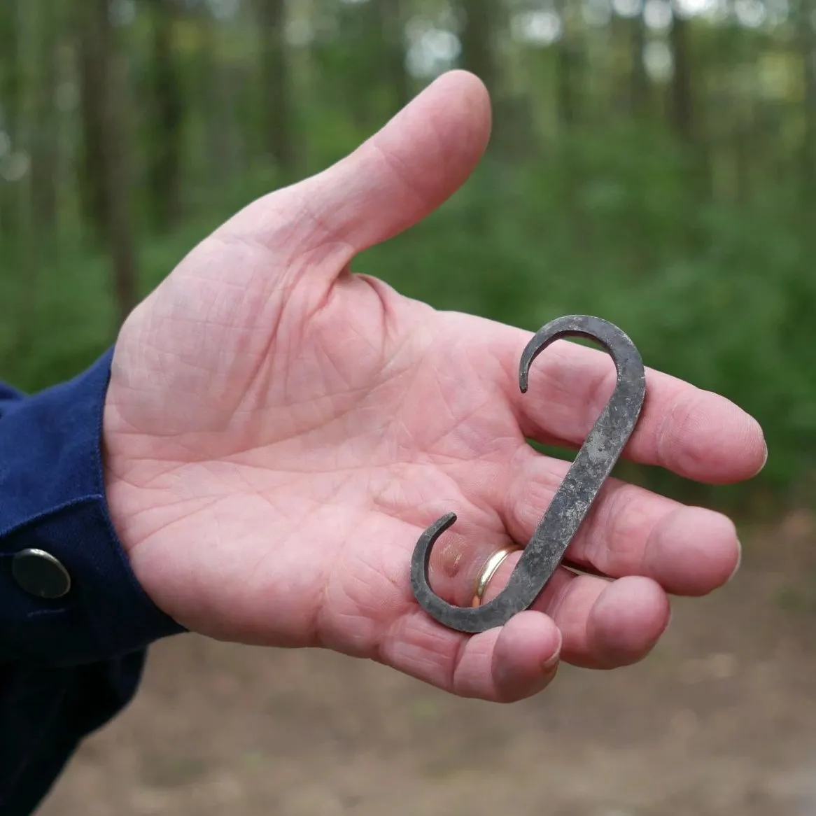 Steel Striker with Flint