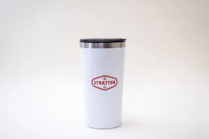 Stratton Logo Travel Mug