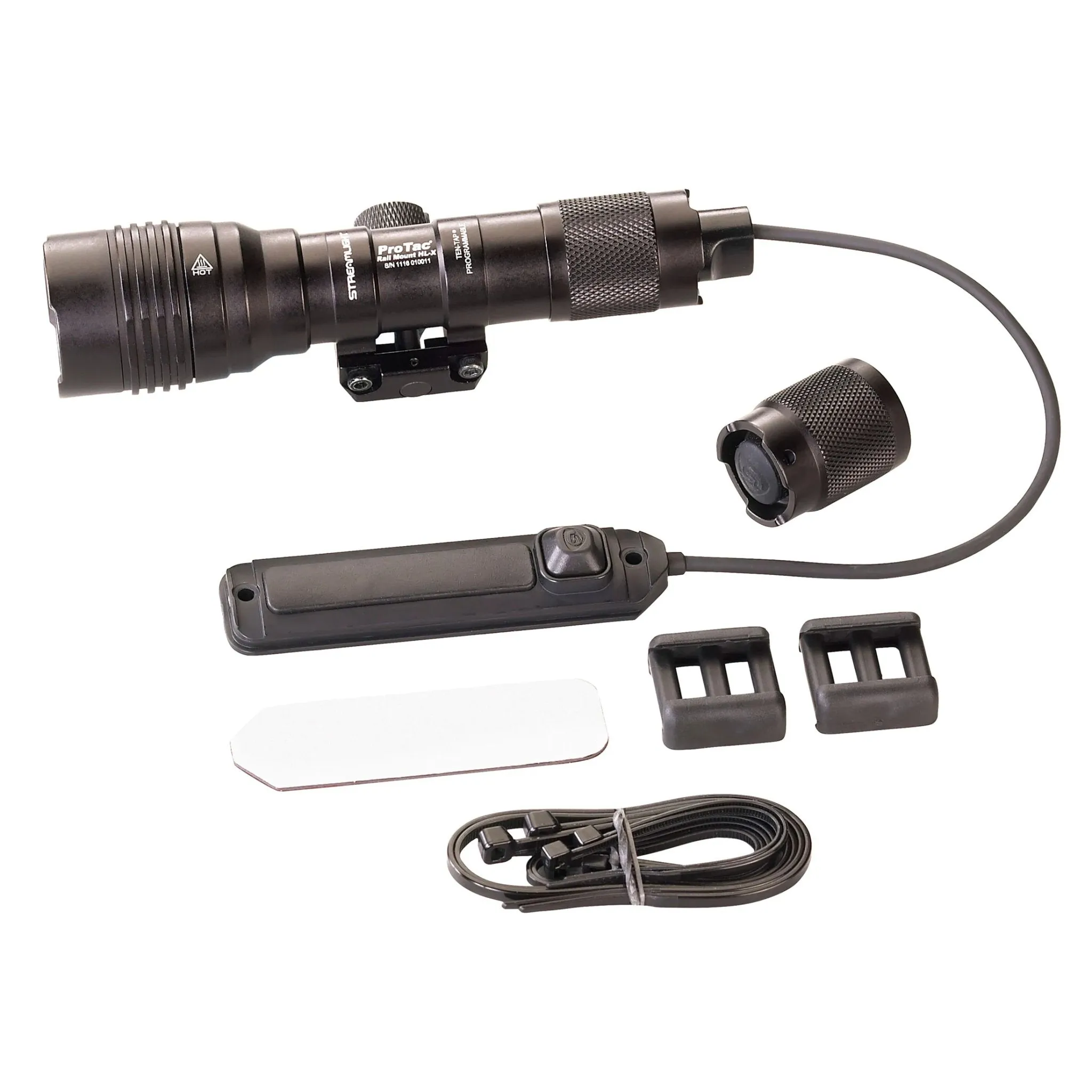 Streamlight ProTac Rail Mount HL-X Long Gun Light 88066