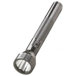 Streamlight SL-20L 20702 Handheld Flashlight, 12V DC Smart Charge, Black, 1 Each