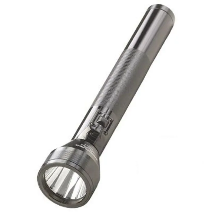 Streamlight SL-20L 20702 Handheld Flashlight, 12V DC Smart Charge, Black, 1 Each