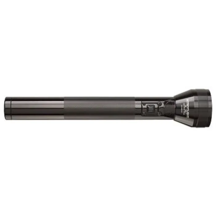Streamlight SL-20L 20702 Handheld Flashlight, 12V DC Smart Charge, Black, 1 Each