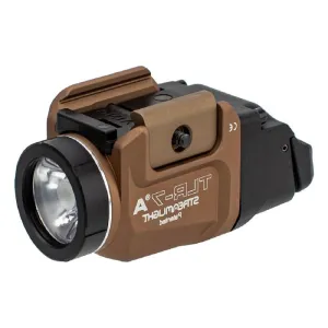 Streamlight TLR-7A 69429 Flex Tactical Weapon Light With Rear Switch Options, Flat Dark Earth, 1 Each