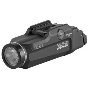 Streamlight TLR-9 69464 Gun Light With Ambidextrous Rear Switch Options, Black, 1 Each