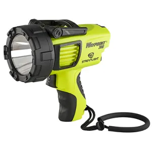 Streamlight Waypoint® 300 Rechargeable Spotlight - 58-44910