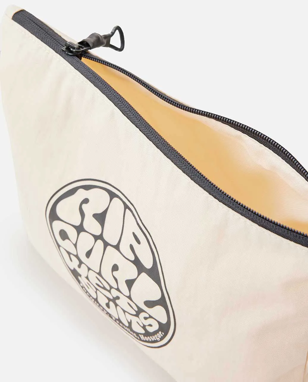 Surf Series Pouch - Off White/Black