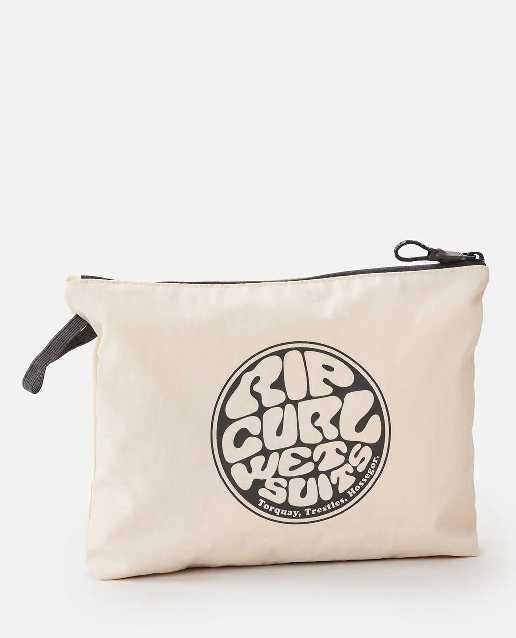 Surf Series Pouch - Off White/Black