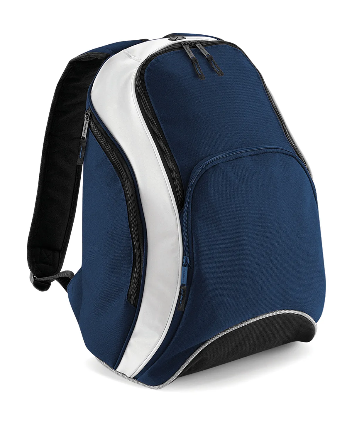 Teamwear backpack | French Navy/White