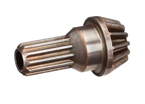 Traxxas HD Rear Differential Pinion Gear: 11T (X-Trucks)