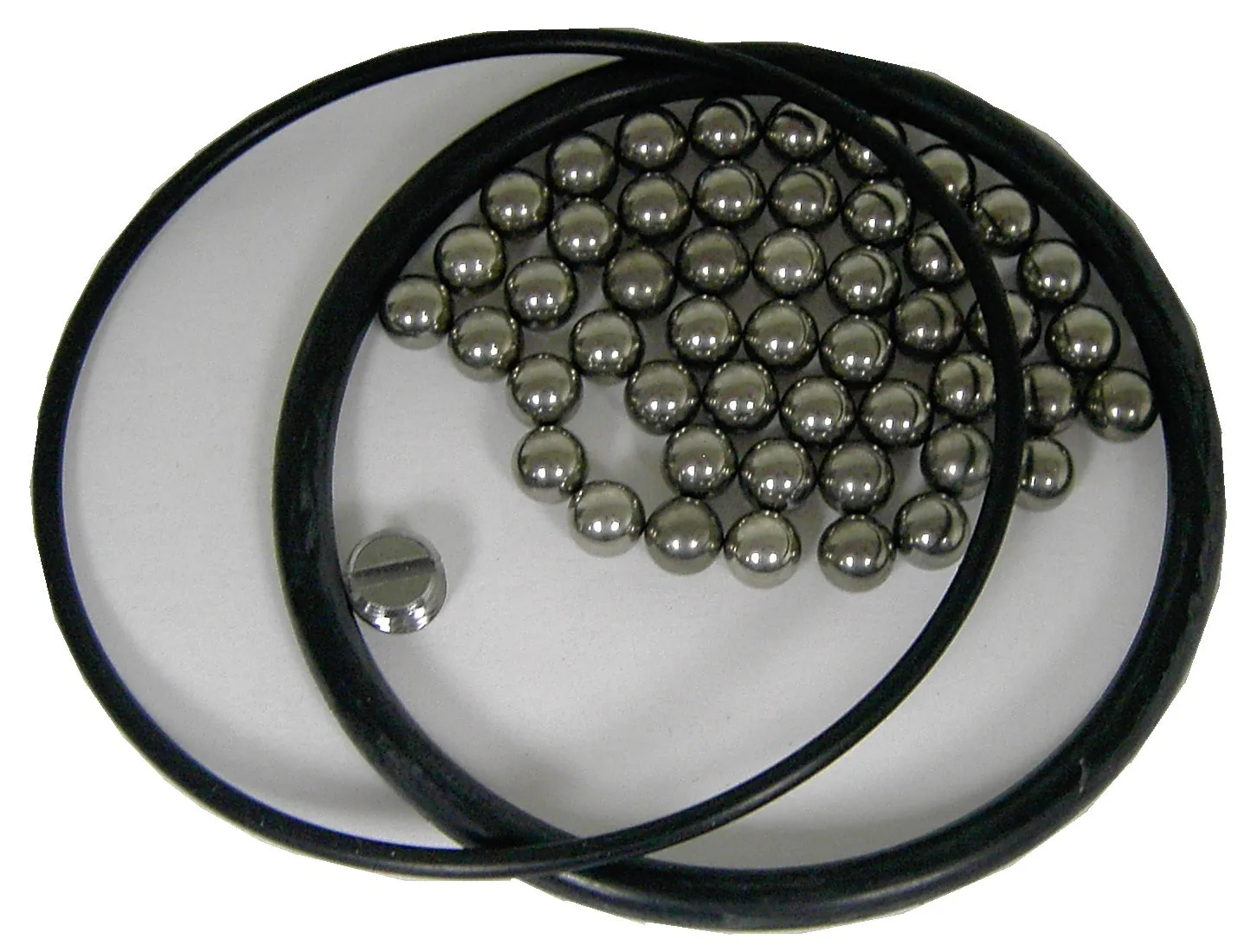Trident 1.5 in. Outlet Chicksan Seal and Swivel Rebuild Kit 27.007.0