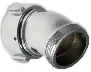 Trident 2.5 in. F Swivel x 2.5 in. M NH 30-Degree Elbow