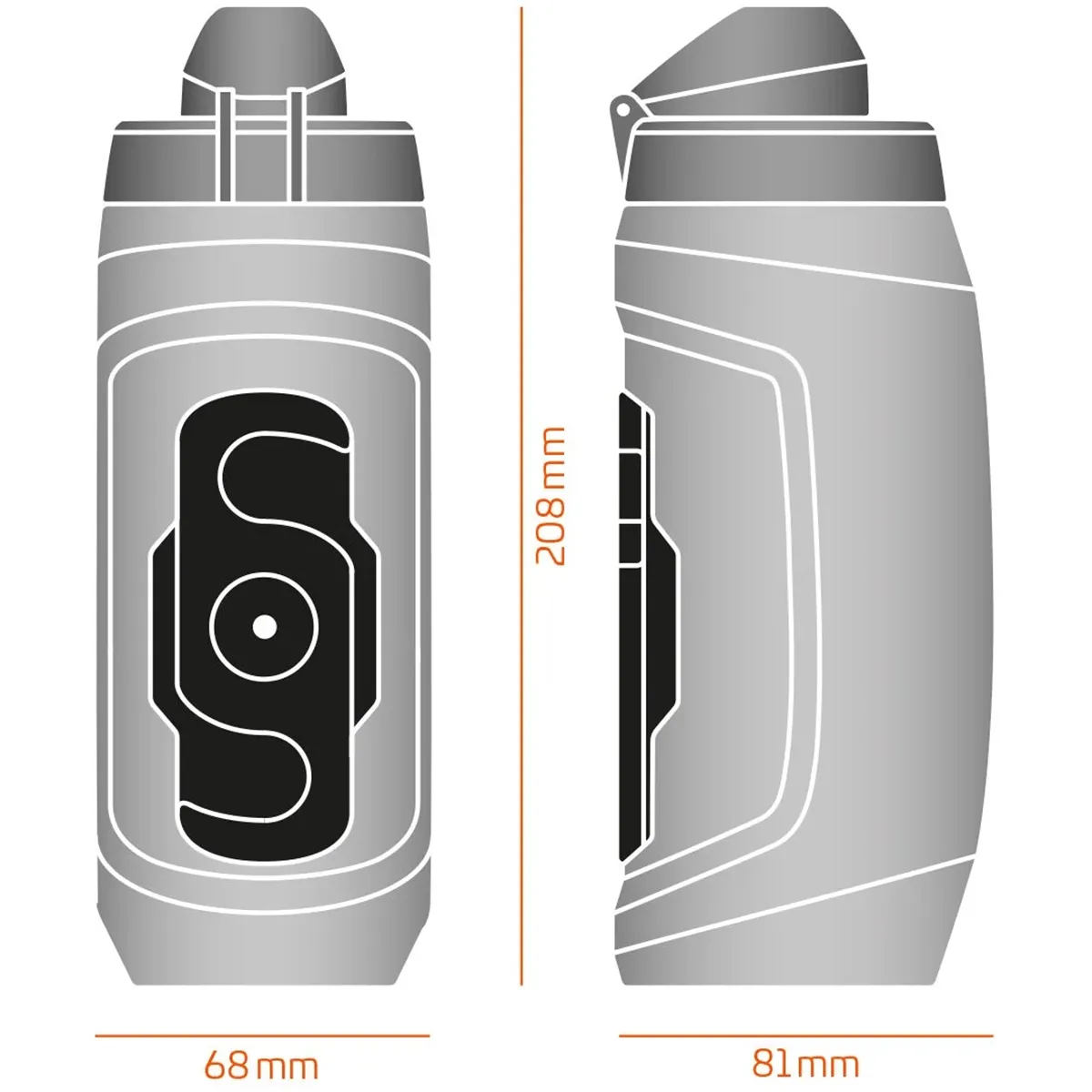 TWIST 590 Replacement Bottle