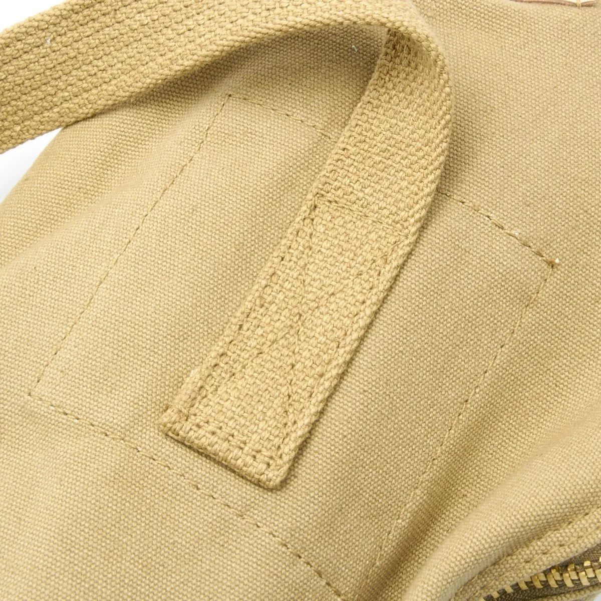 U.S. WWII Fleece Lined M1 Carbine Rifle Case - Marked U.S. - Grade 2