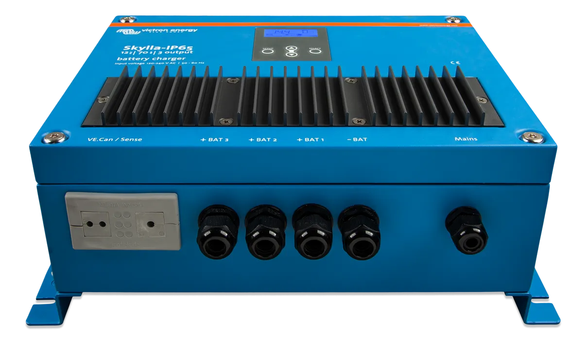 Victron Skylla-IP65 24/35 1 1 120-240VAC Battery Charger [SKY024035000]
