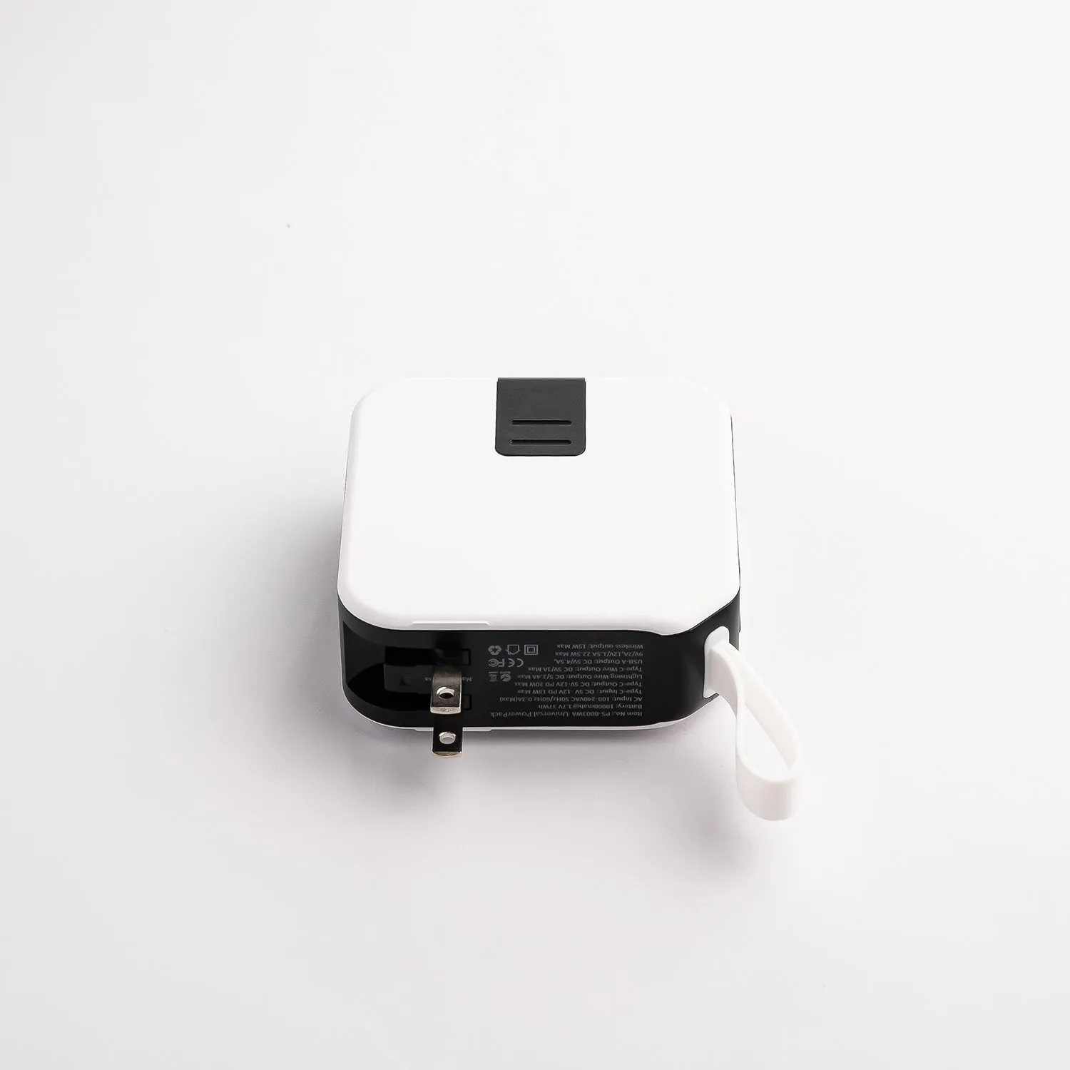 VoltFlex 5-in-1 Universal Travel Charger