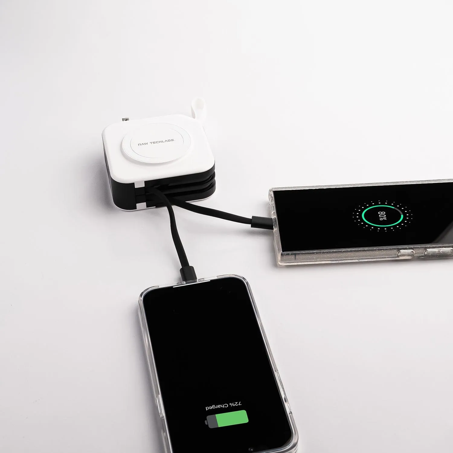 VoltFlex 5-in-1 Universal Travel Charger