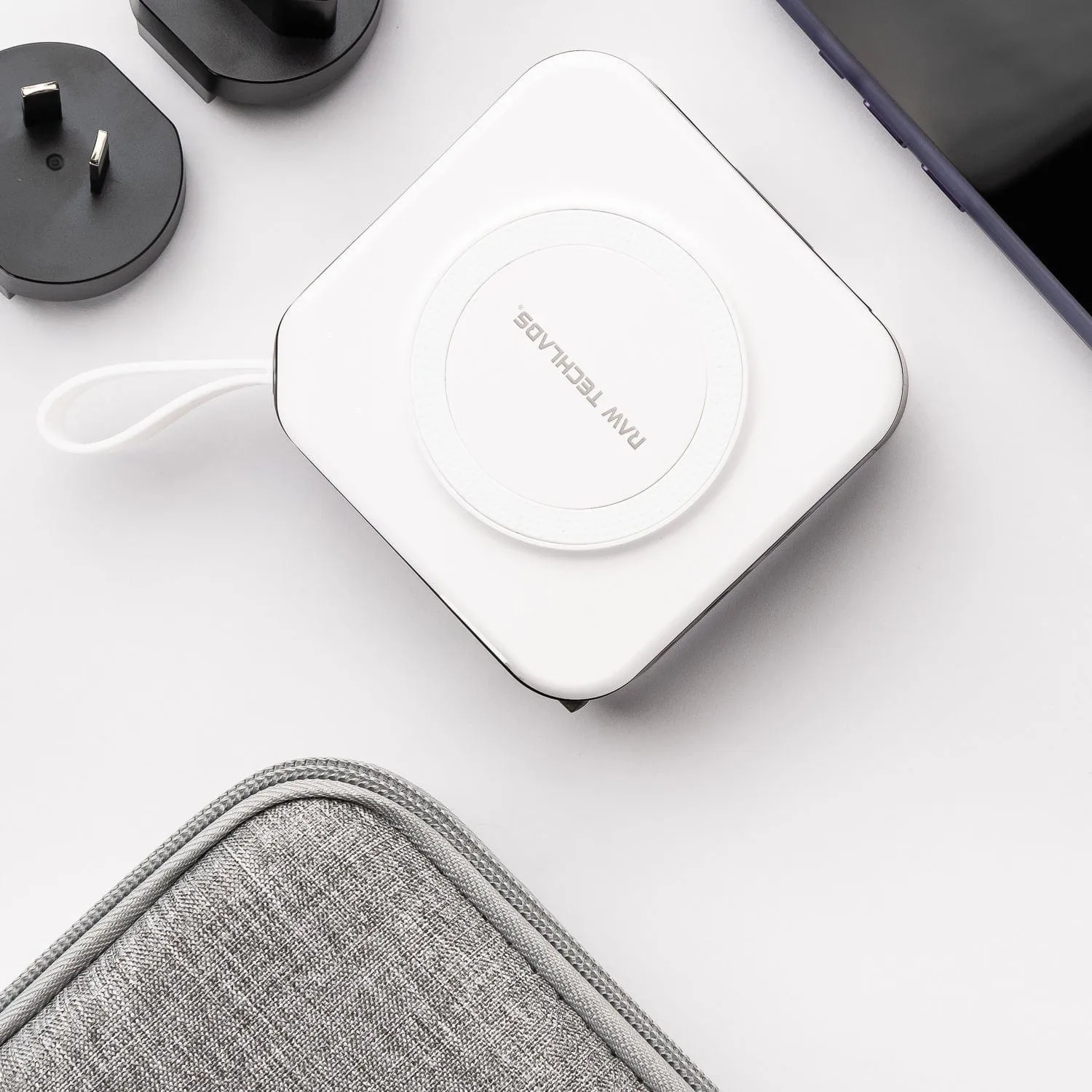 VoltFlex 5-in-1 Universal Travel Charger