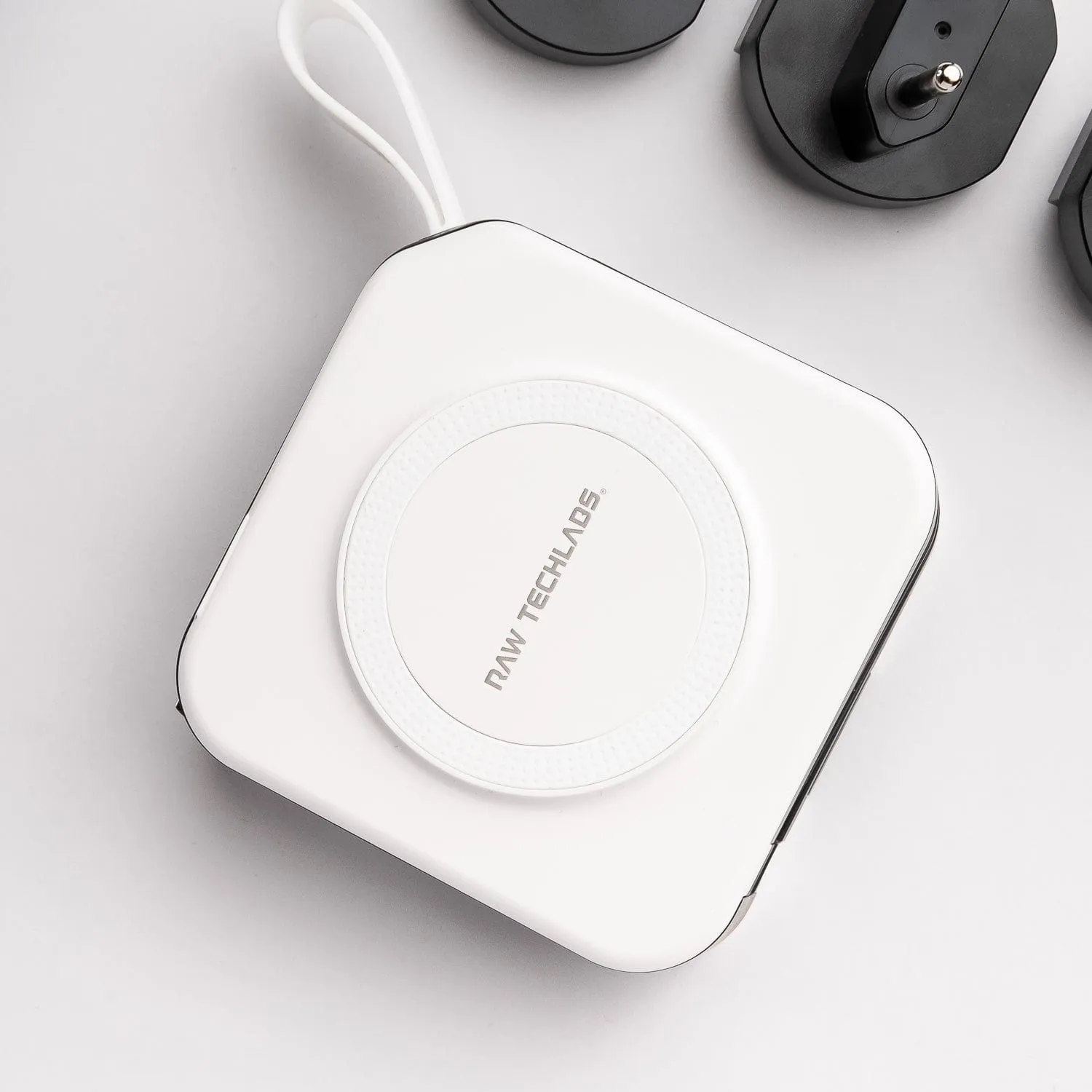 VoltFlex 5-in-1 Universal Travel Charger
